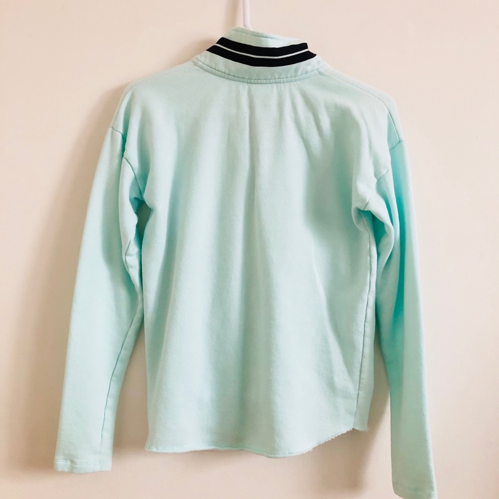 Victoria secrets pink sweater - Picture 2 of 2